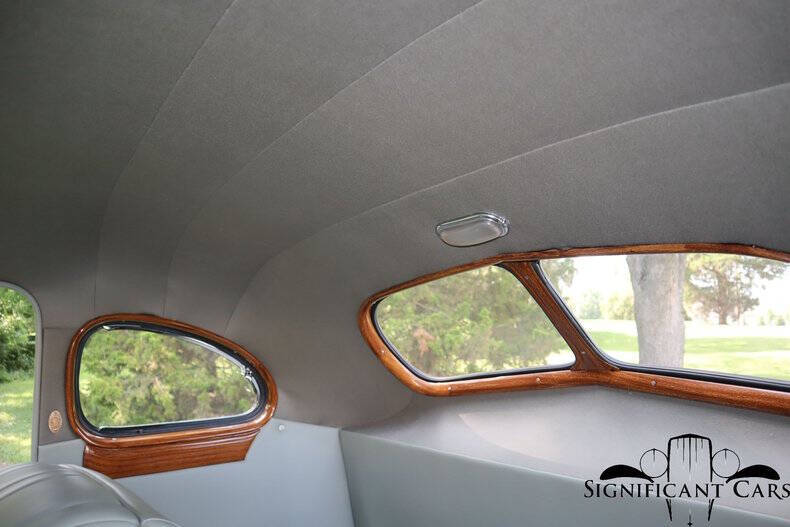 1940 Packard 160