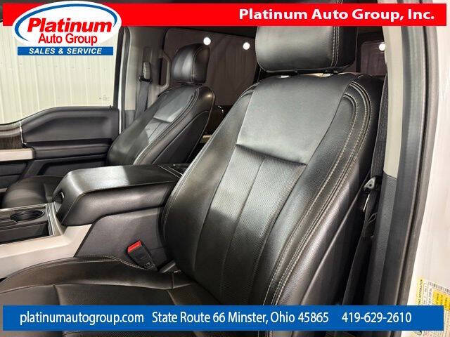 2021 Ford F-250 Super Duty