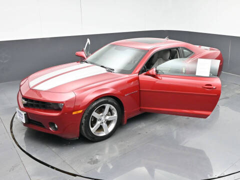 2013 Chevrolet Camaro LT