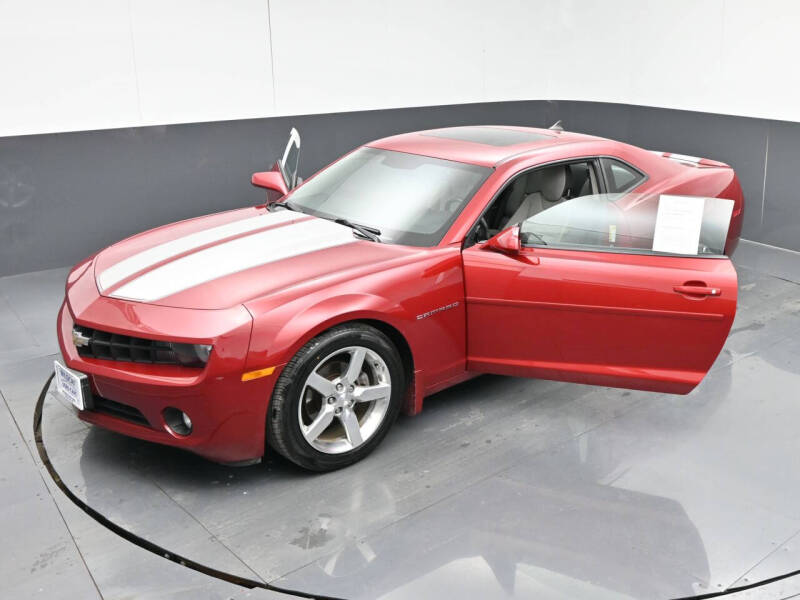 2013 Chevrolet Camaro LT