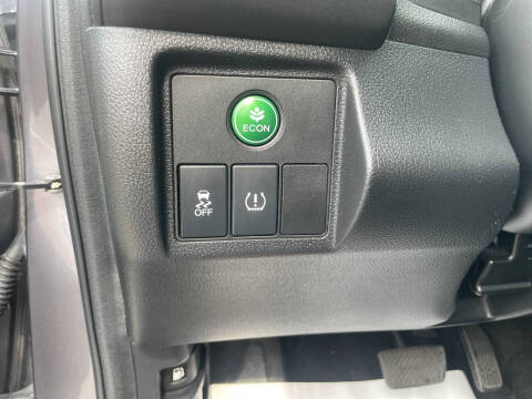 2017 Honda HR-V EX-L w/Navi