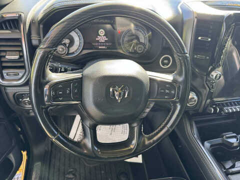 2022 RAM 1500 Limited