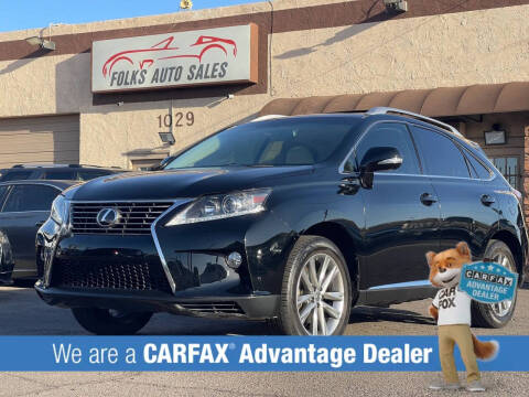 2014 Lexus RX 350