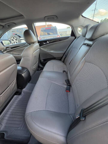 2014 Hyundai Sonata Limited 2.0T