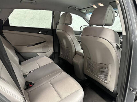 2017 Hyundai Tucson SE