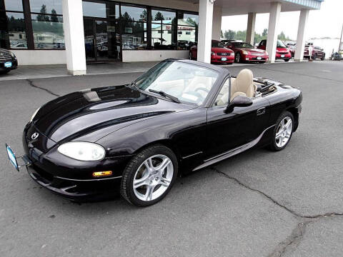 2004 Mazda MX-5 Miata