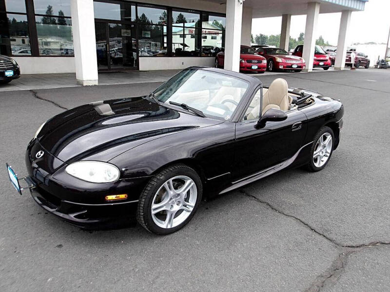 2004 Mazda MX-5 Miata