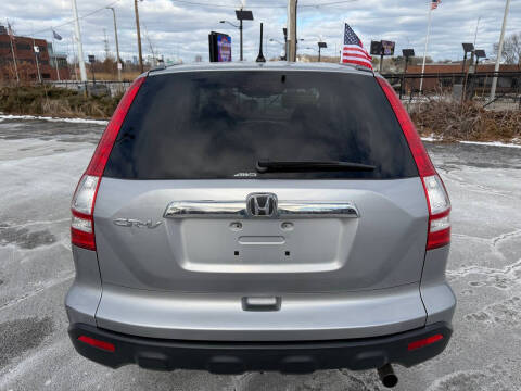 2007 Honda CR-V EX
