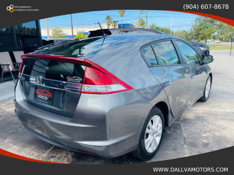 2013 Honda Insight