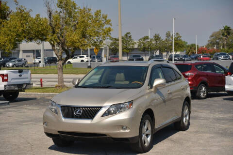2011 Lexus RX 350 for sale at Motor Car Concepts II - Kirkman Location in Orlando FL