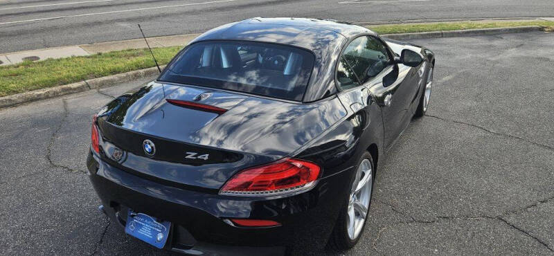 2016 BMW Z4 sDrive35i