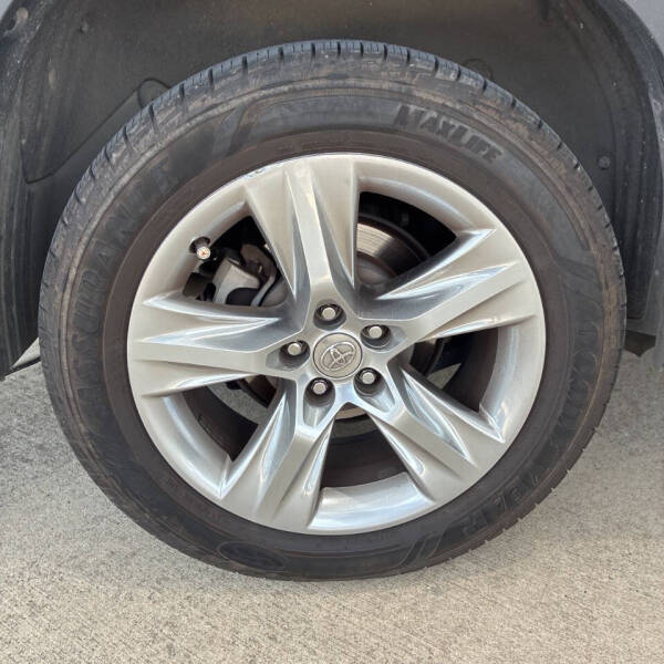 2014 Toyota Highlander Limited