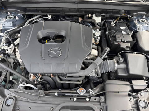 2025 Mazda CX-30 2.5 S Carbon Edition