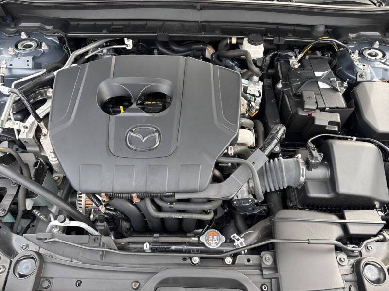 2025 Mazda CX-30 2.5 S Carbon Edition