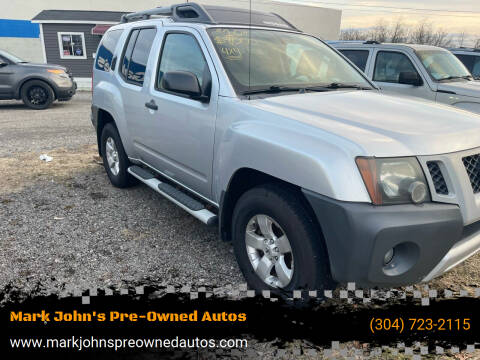2010 Nissan Xterra for sale at Mark John's Pre-Owned Autos in Weirton WV