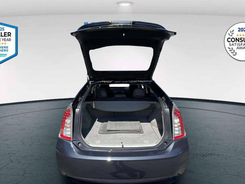 2015 Toyota Prius Four