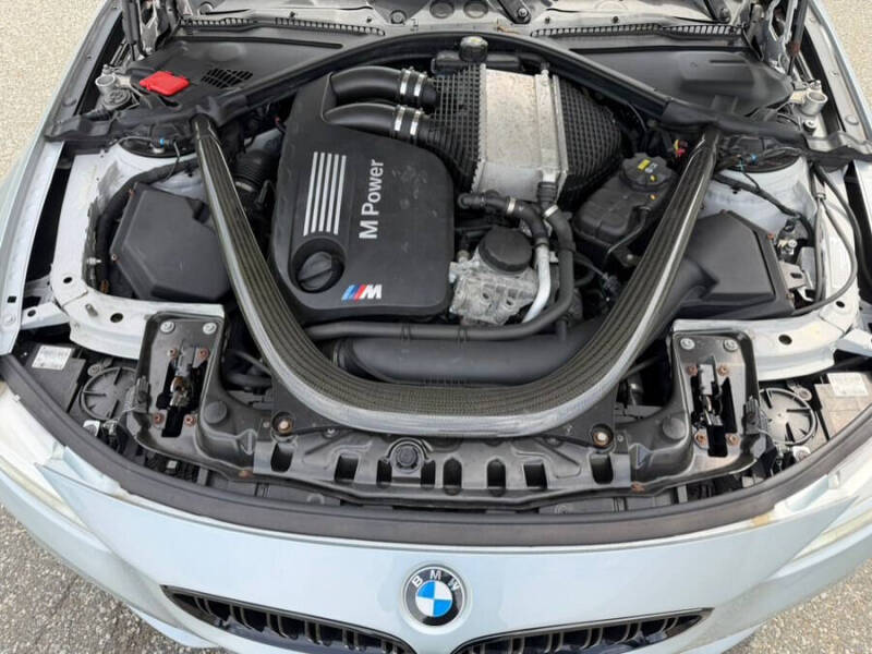 2015 BMW M3