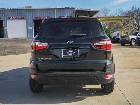 2021 Ford EcoSport S