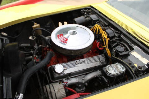 1969 Chevrolet Corvette