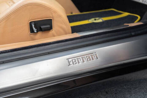 2005 Ferrari F430 Spider