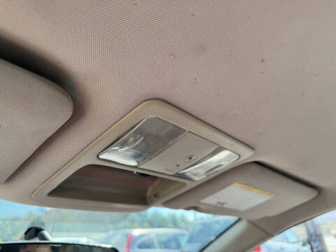 2009 Nissan Versa 1.8 SL