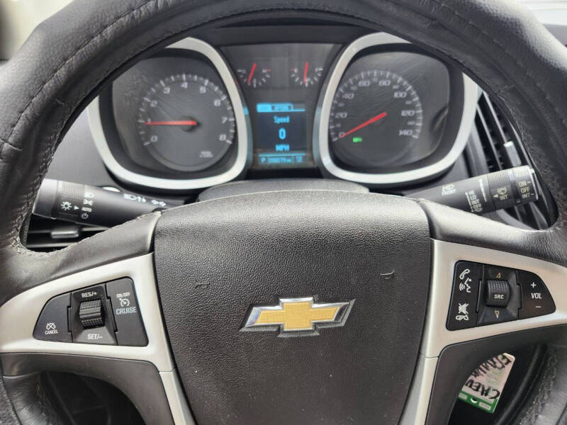 2014 Chevrolet Equinox LT