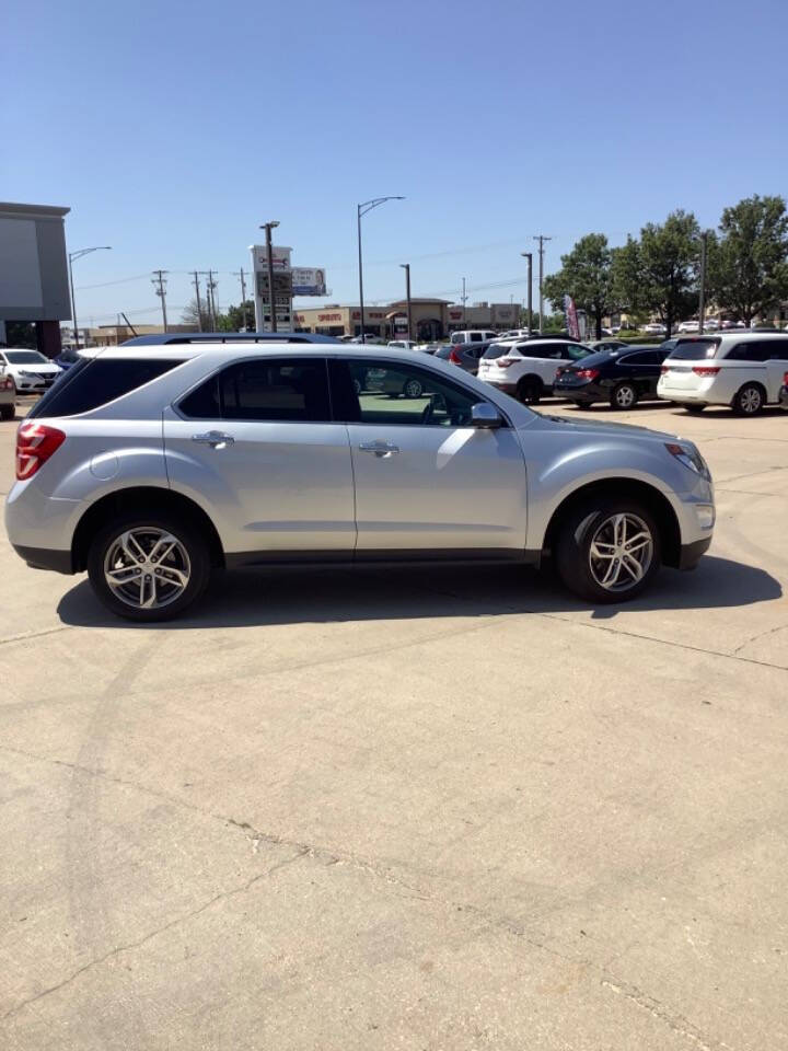 2016 Chevrolet Equinox for sale at All American Automotive #2, Inc in Wichita, KS