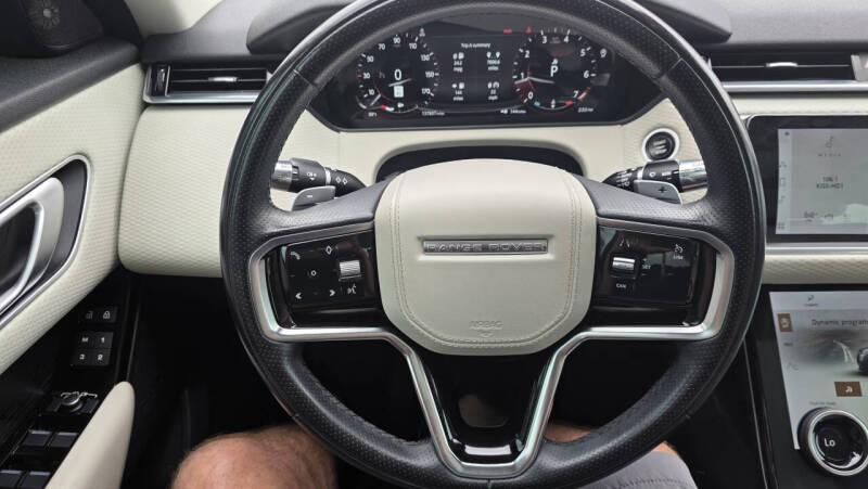 2021 Land Rover Range Rover Velar P250 S