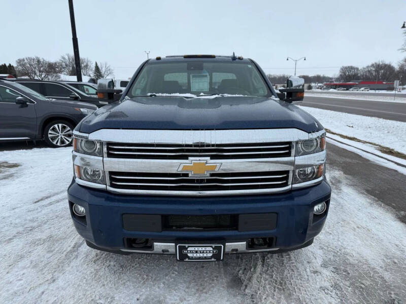 2015 Chevrolet Silverado 3500HD