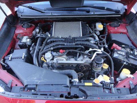 2017 Subaru WRX Premium