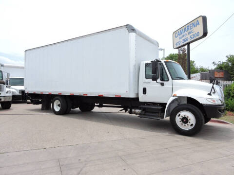 2019 International DuraStar 4300