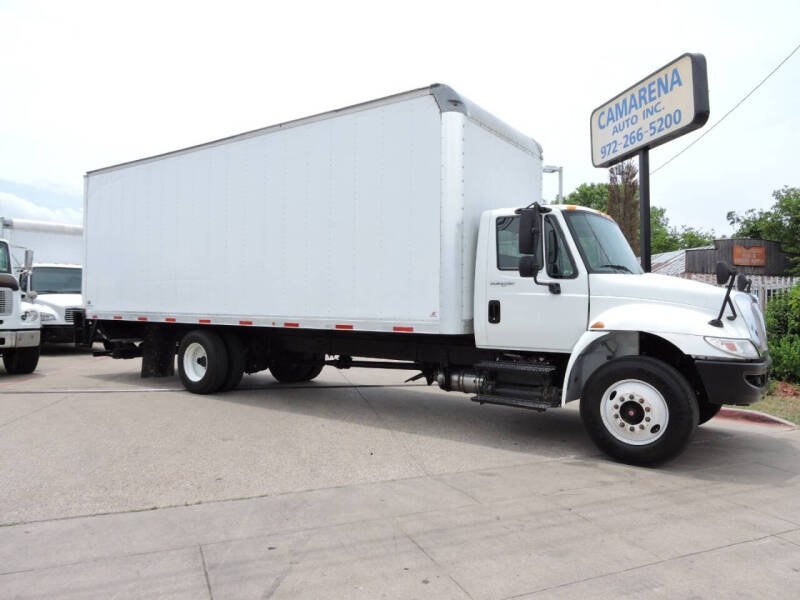 2019 International DuraStar 4300