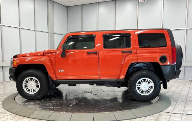 2008 HUMMER H3