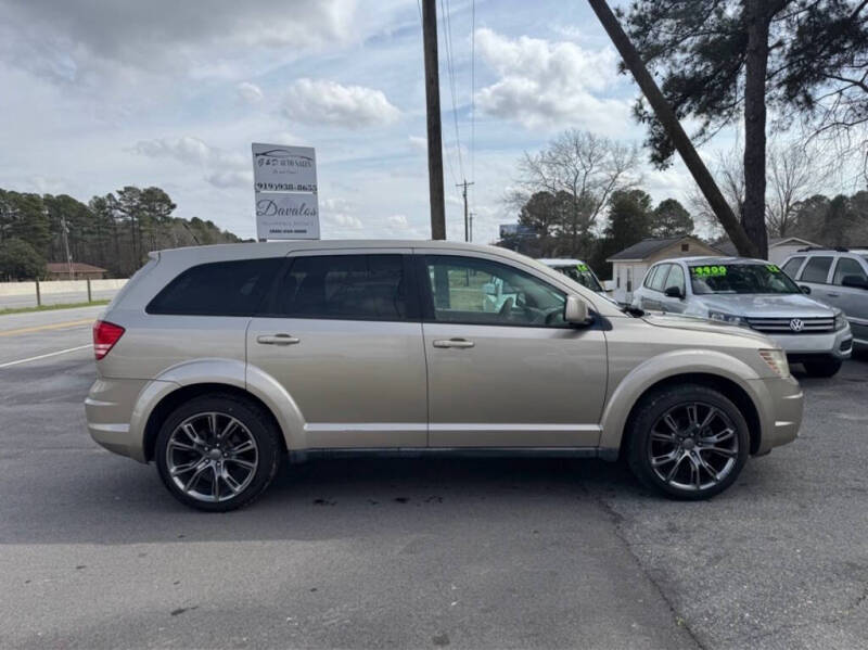 2009 Dodge Journey SXT