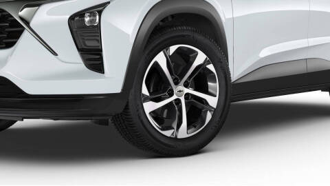 2026 Chevrolet Trax RS
