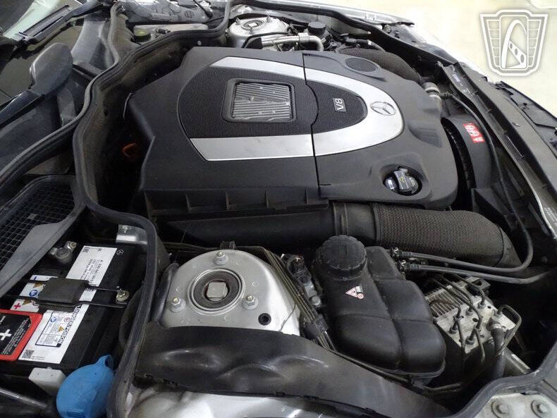 2007 Mercedes-Benz SL-Class SL 550