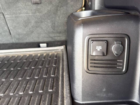 2020 Toyota 4Runner Limited