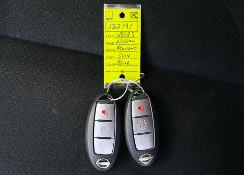 2023 Nissan Murano S