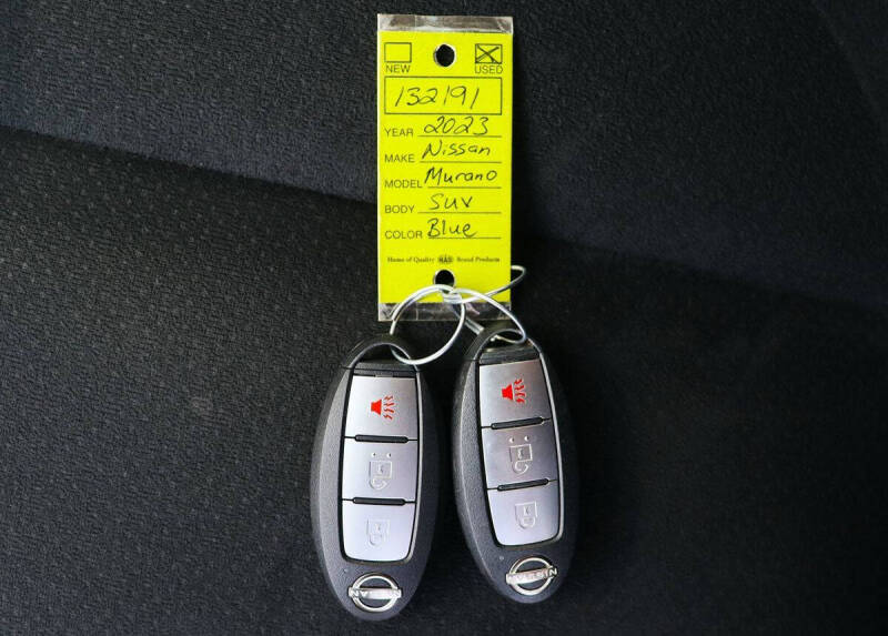 2023 Nissan Murano S