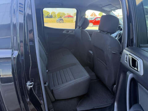 2020 Ford Ranger XLT