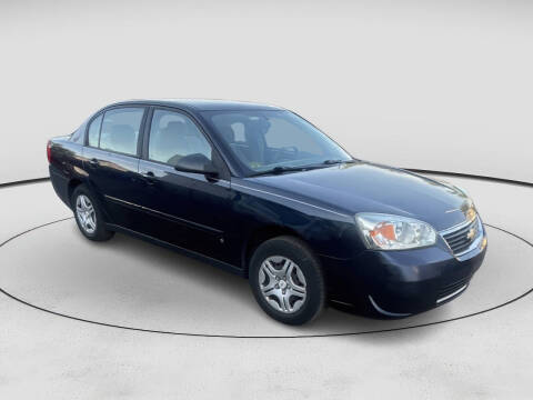 2007 Chevrolet Malibu