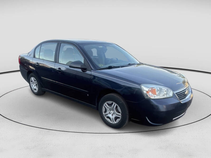 2007 Chevrolet Malibu