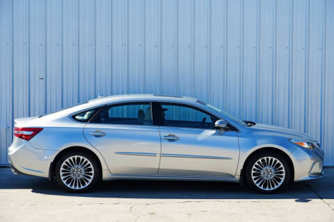 2016 Toyota Avalon Limited