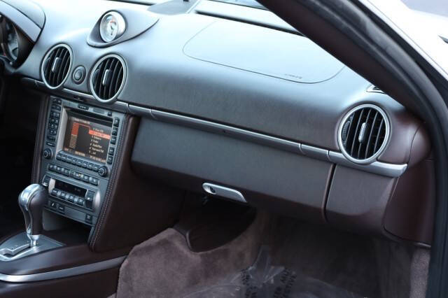 2007 Porsche Cayman S