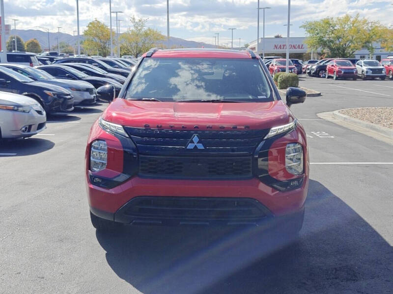 2025 Mitsubishi Outlander PHEV SEL Black Edition