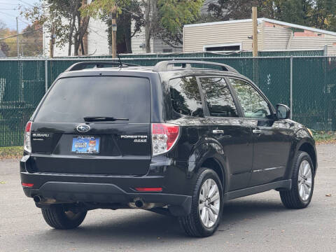 2012 Subaru Forester 2.5X Premium
