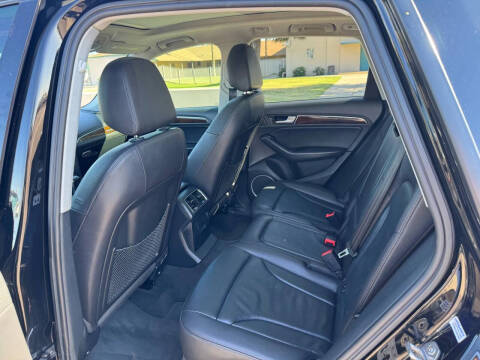 2016 Audi Q5 2.0T quattro Premium Plus