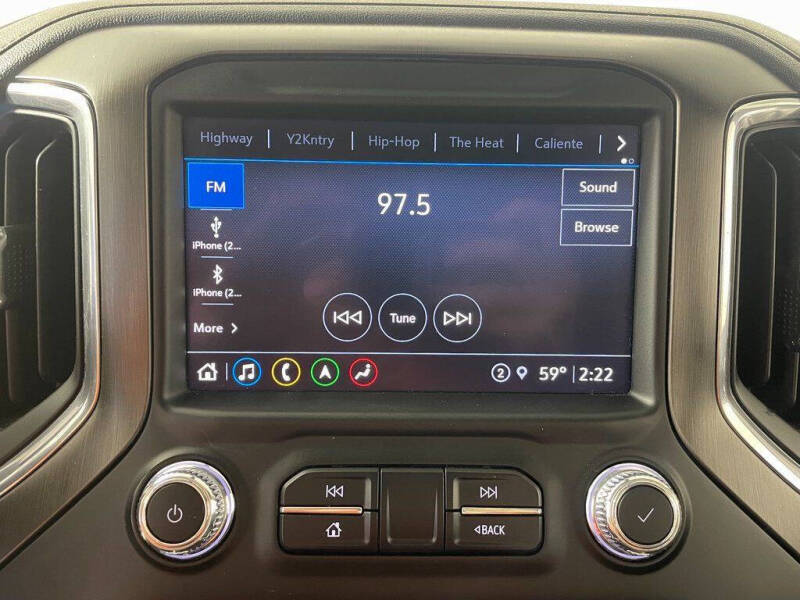 2022 GMC Sierra 1500 Limited