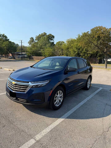 2023 Chevrolet Equinox LS