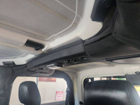 2016 Jeep Wrangler Sahara